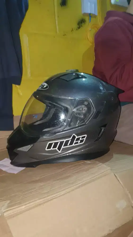 Helm MDS Bekas murah