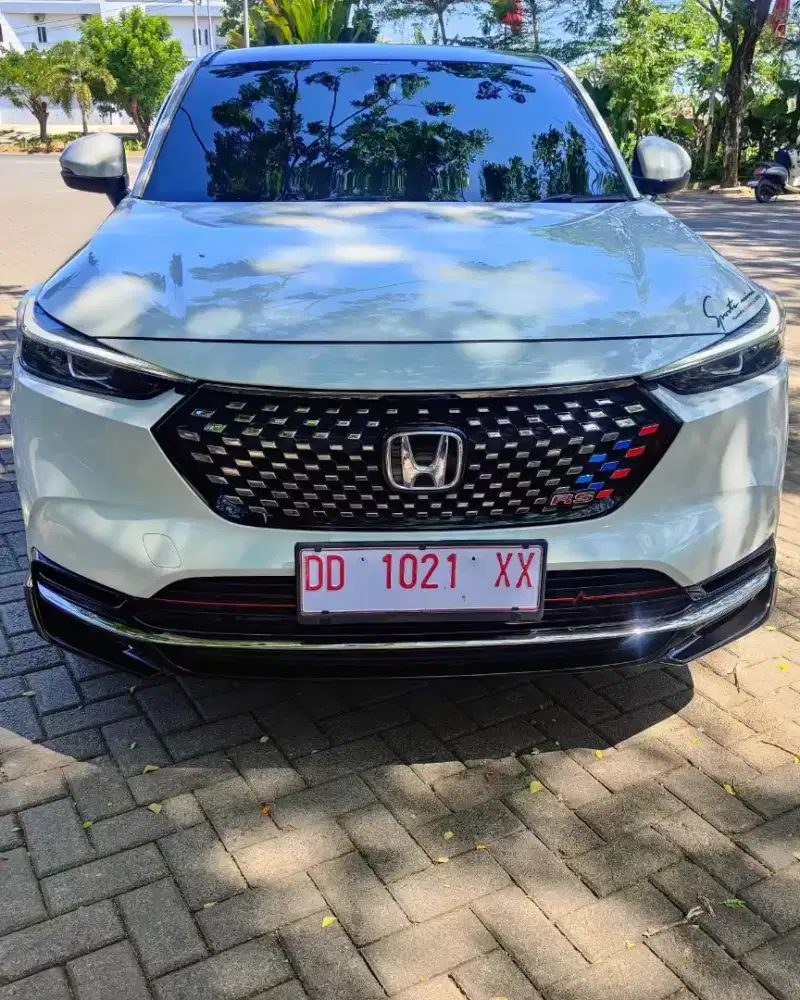 Honda HRV RS Turbo tahun 2022 Mobil Bekas 903003613