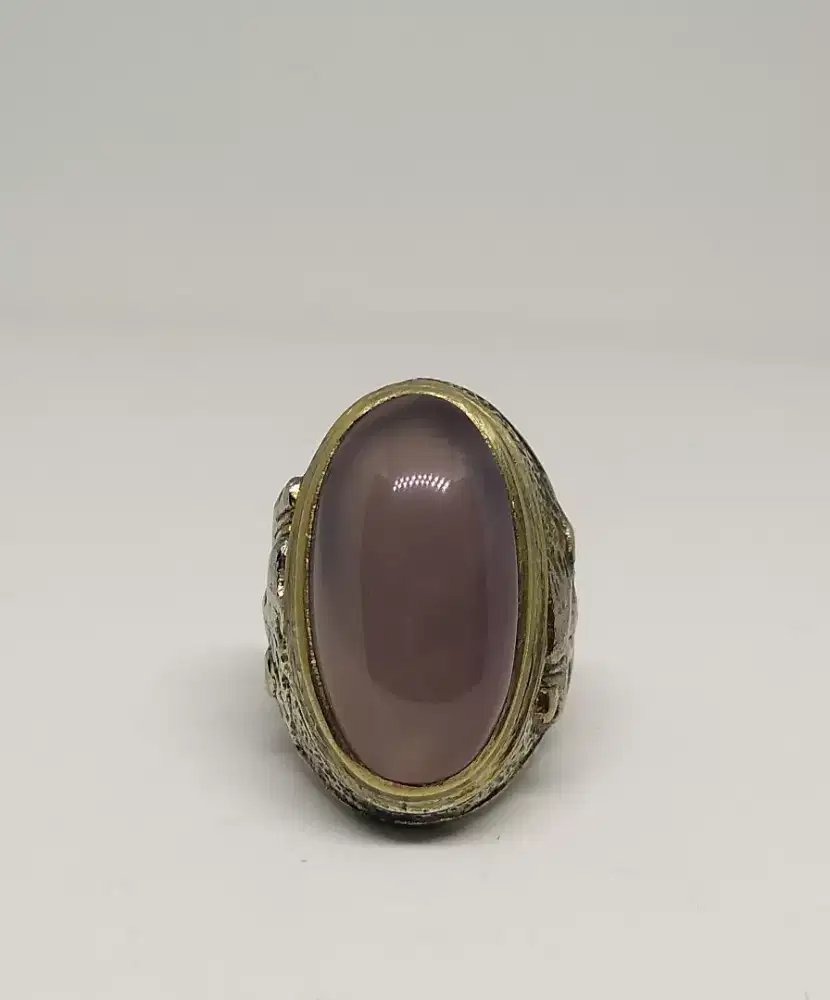 Batu Akik Violetish Baturaja