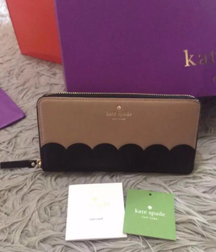 Dompet Kate spade