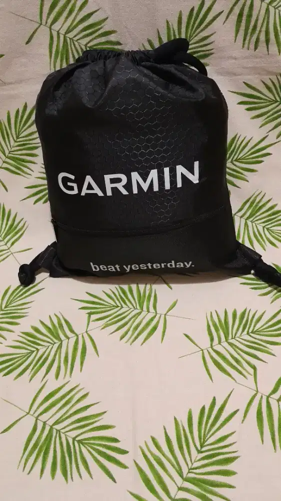 Tas olahraga/ Garmin Backpack Sport