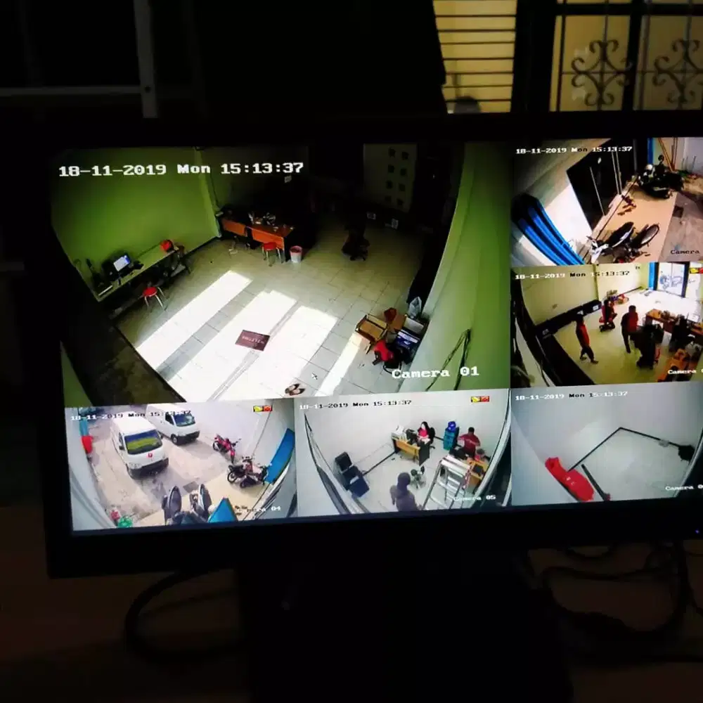 Cctv murah gubug grobogan