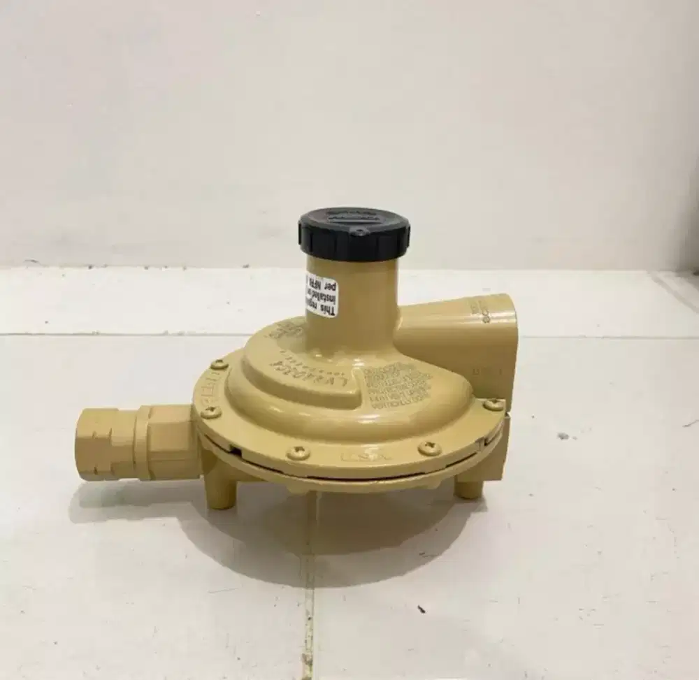 Regulator low pressure merk REGO LV4403C4