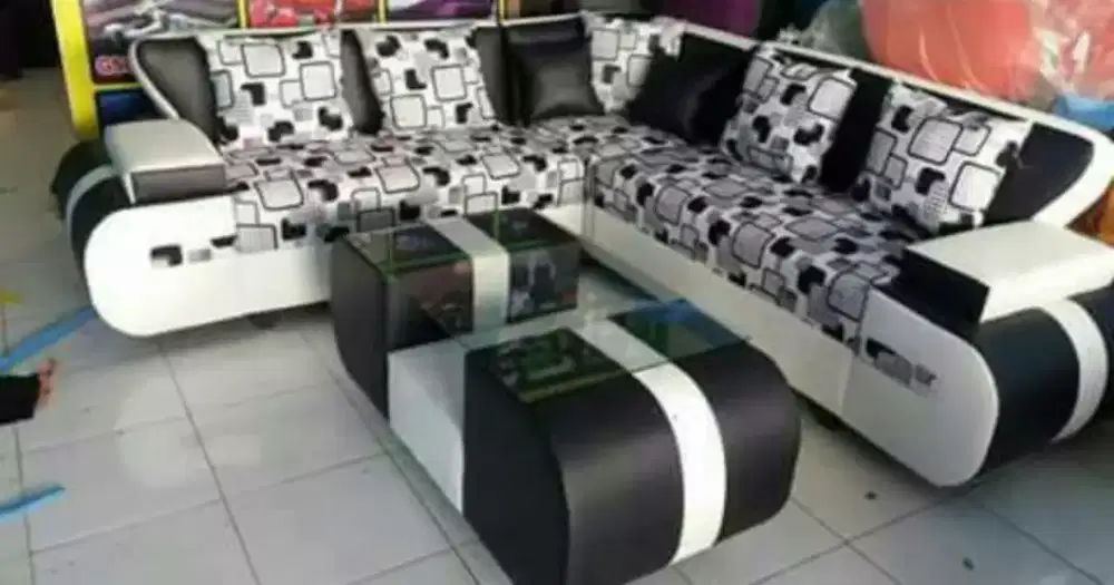 Sofa Minimalis/Sofa Ruang Tamu/Sofa Murah