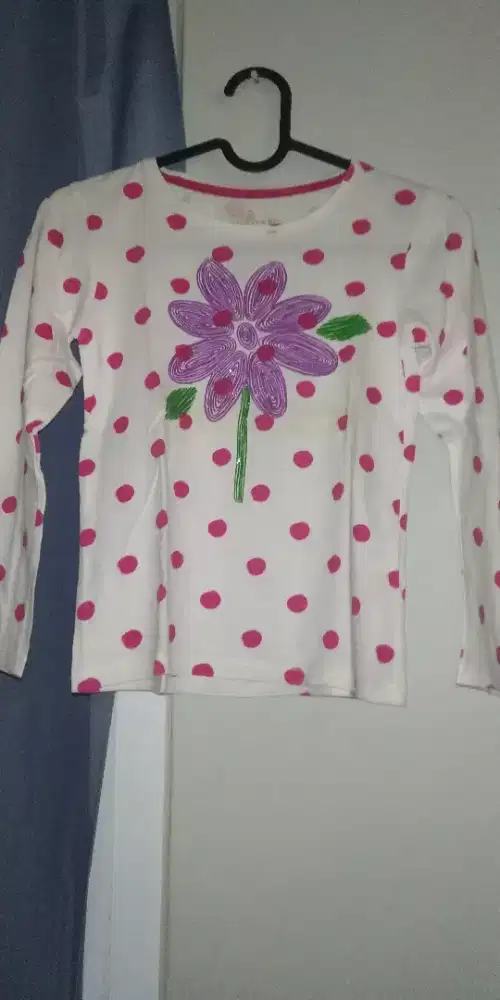 Atasan anak Copper Key