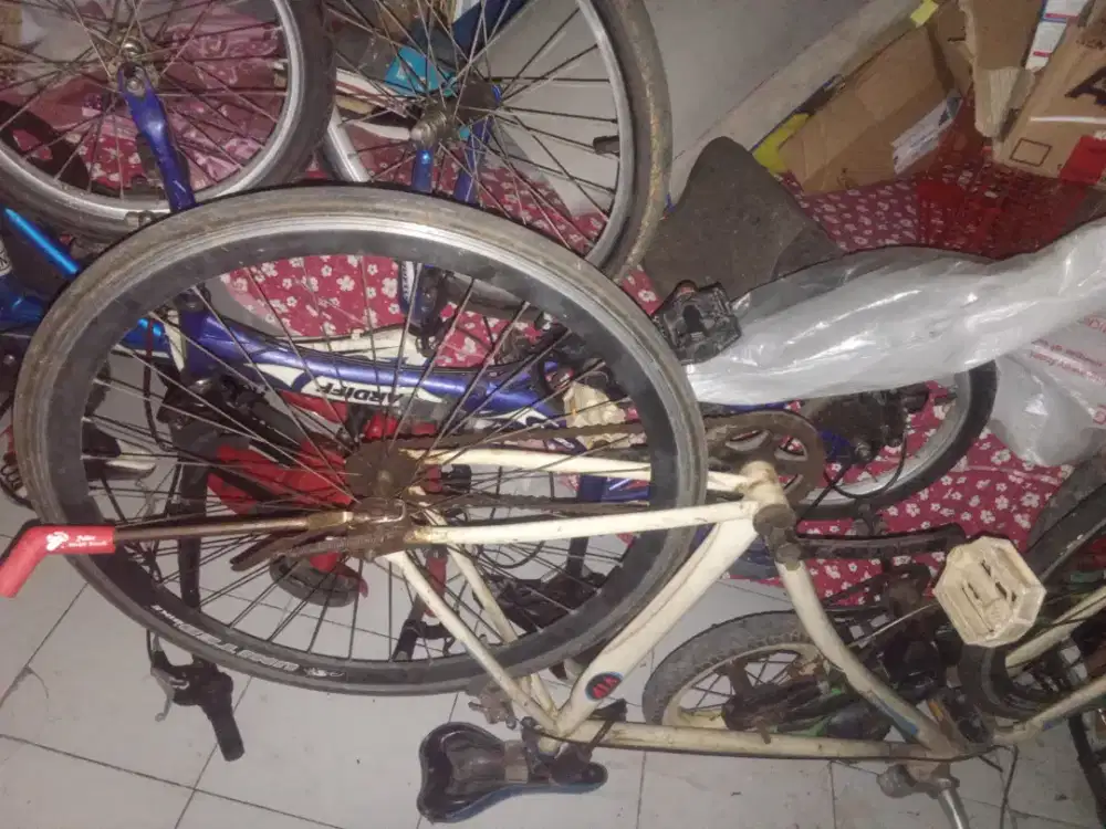 Pixie Dijual aja krn sdh ngk cukup ruang dirumah