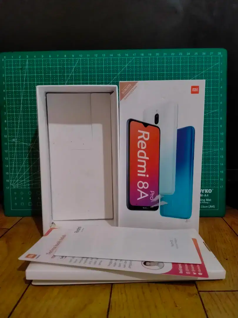 DUSBOX Redmi 8A Pro Original Bawaan HP