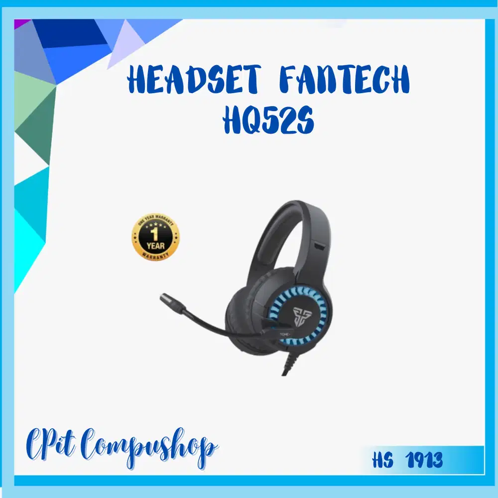 Fantech hq52s tone+ hot sale