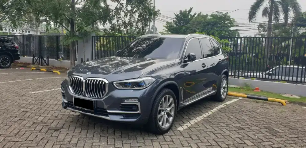 X5 G05 - Mobil Murah Dengan Harga Terbaik - OLX.co.id