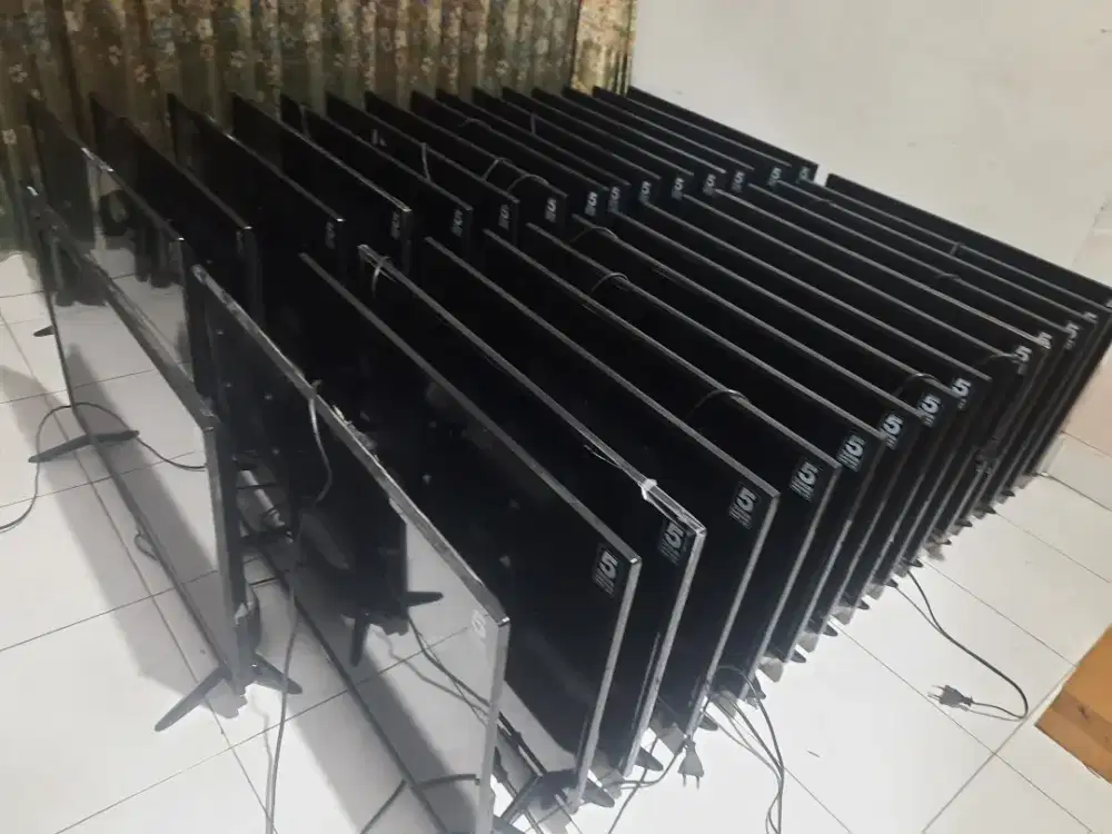 Dibeli tinggi TV Led blm digital/Digital