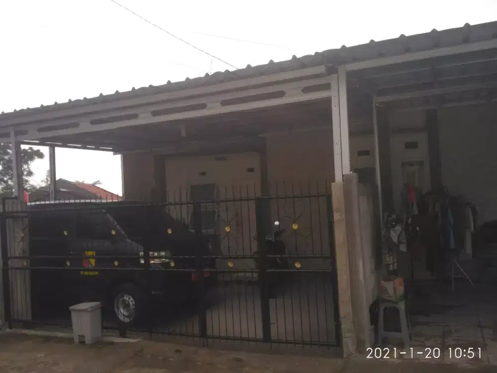 Kanopi murah awet 165