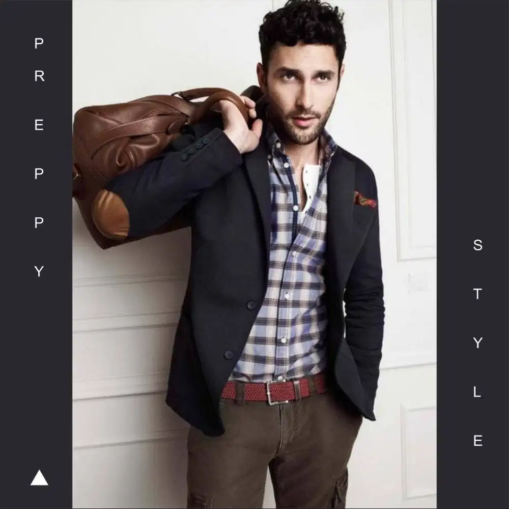 Jas Blazer Preppy Korean Style - SK81