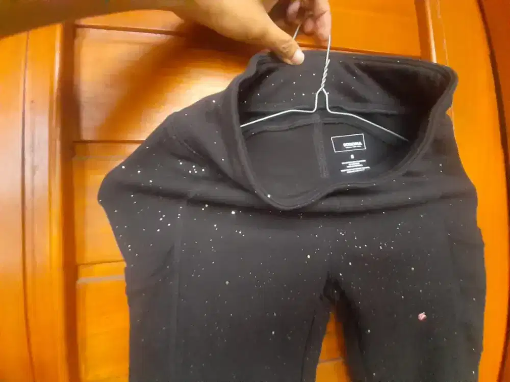 Legging anak anak hitam