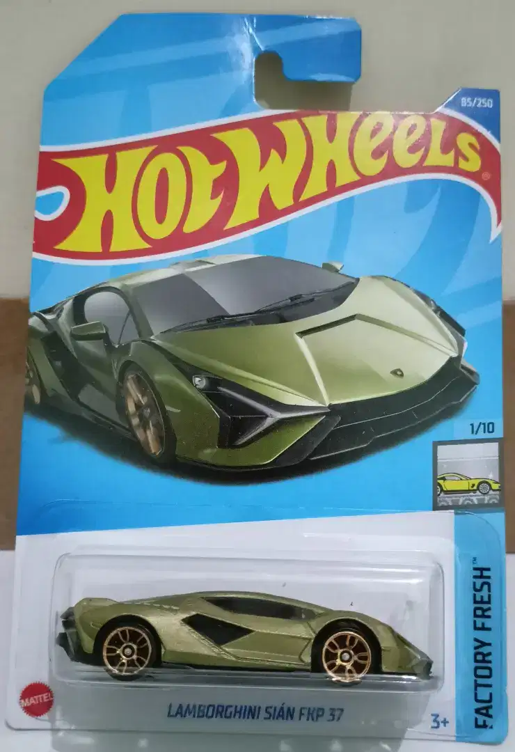 Hotwheels borongan seri Lamborghini