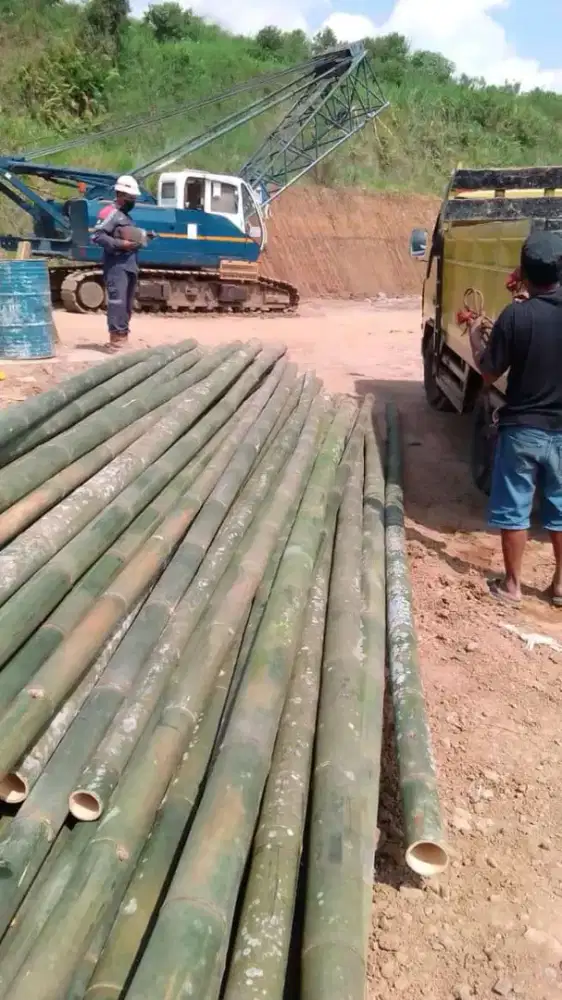 BAMBU/BAMBU STEGER/BAMBU COR/BAMBU TERMURAH/BAMBU MURAH/BAMBU ANDONG