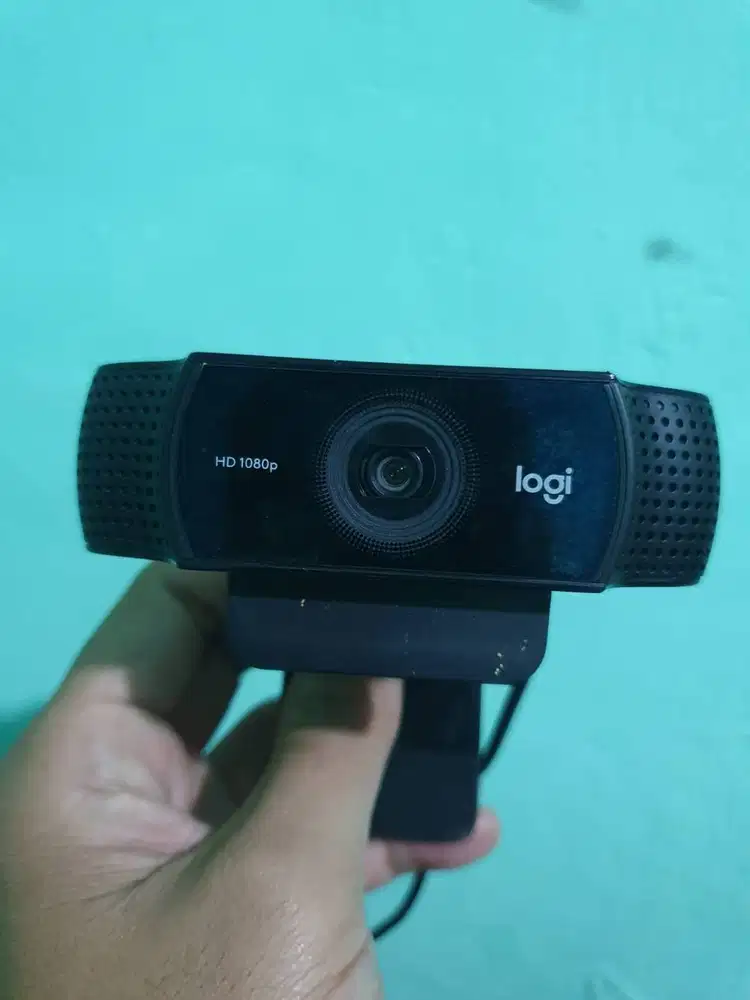 webcame Logitech c922 pro streaming Komputer 910709232