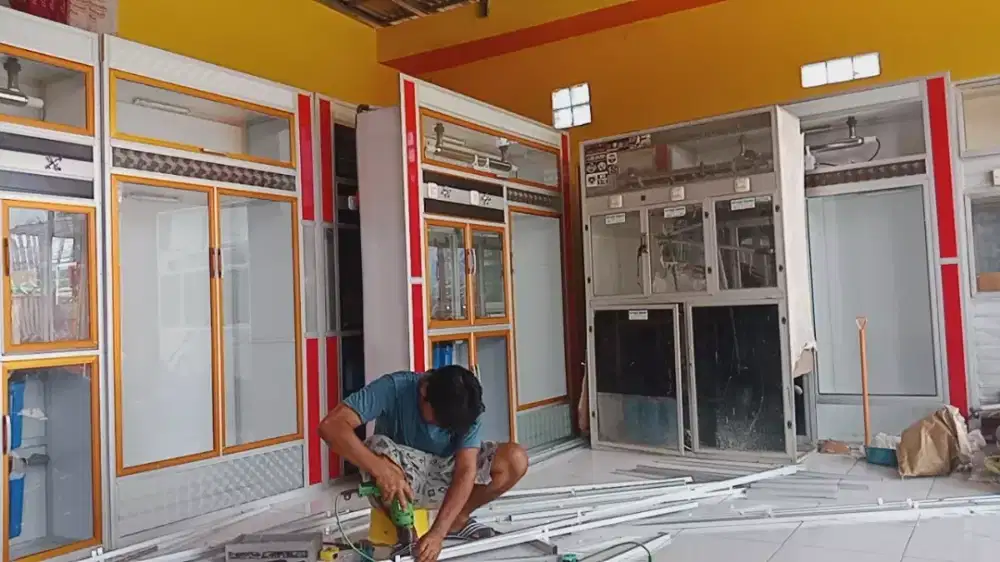 Galon isi ulang air minum siap pasang