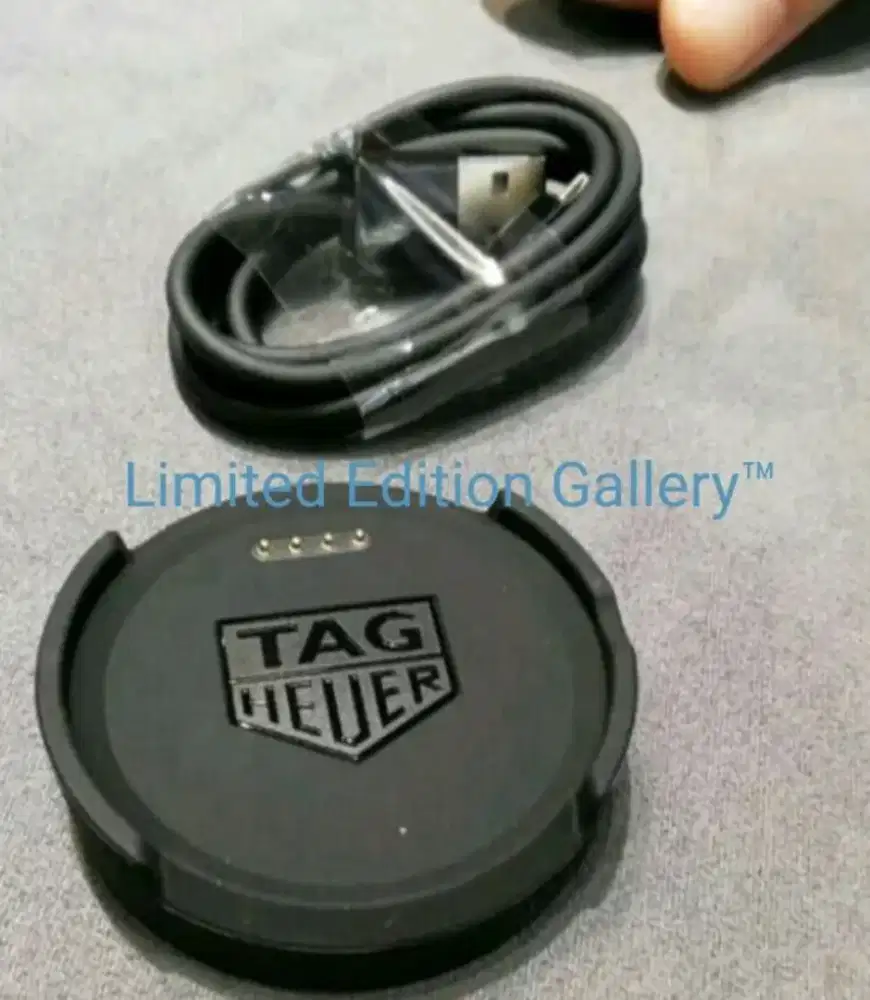 Charger Tag Heuer Connected 46 Gen 1