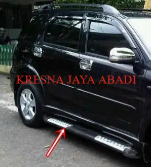 FOOTSTEP BINTIK RUSH / TERIOS