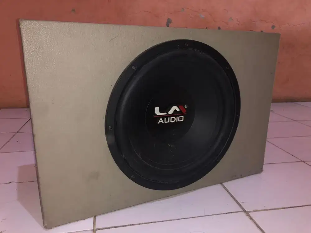 Subwoofer di Indonesia OLX Murah Dengan Harga Terbaik OLX.co.id