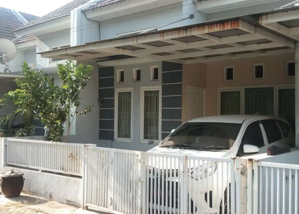 ‼️Jarang ada‼️ Rumah murah di Panjang jiwo Nginden Jemursari Tenggilis