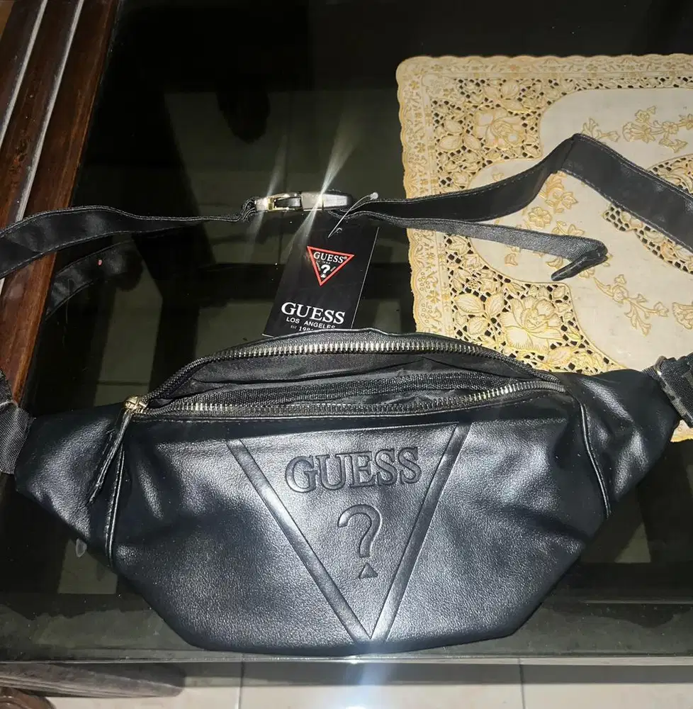 Tas Waitsbag Guess Anti Air With Tag Gues