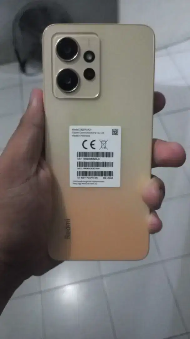 REDMI NOTE 12 8/256 2023