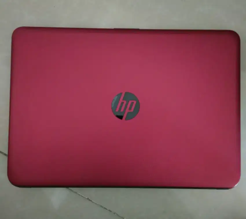 Laptop Notebook Hp Intel inside 14