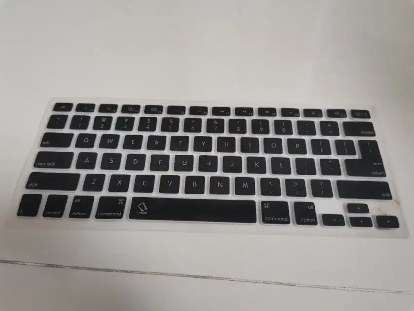 Pelindung keyboard bahan soft utk Macbook merk Baseus