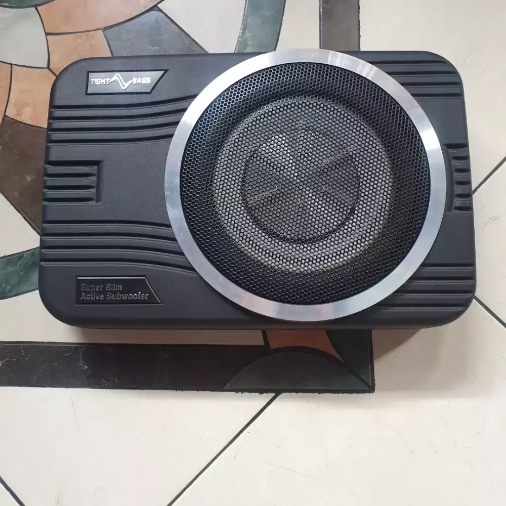 Subwoofer Tight Bass di Jakarta Selatan OLX Murah Dengan Harga