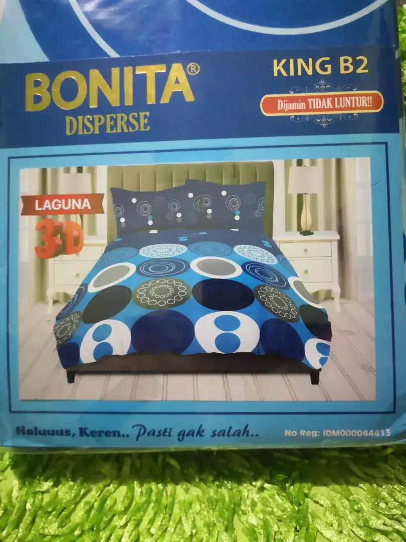 Sprei bonita disperse