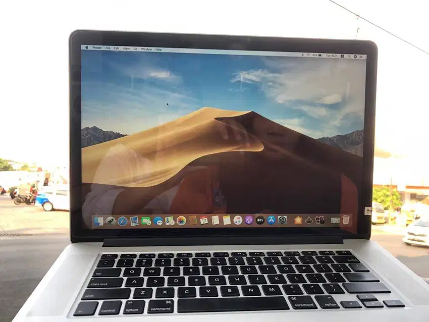 MacBook Pro 2015 16/256GB