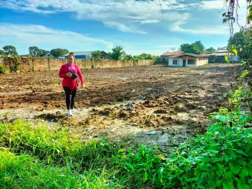 Dijual Tanah Bagus Lokasi Strategis dkt Hotel Horison Pematang Siantar