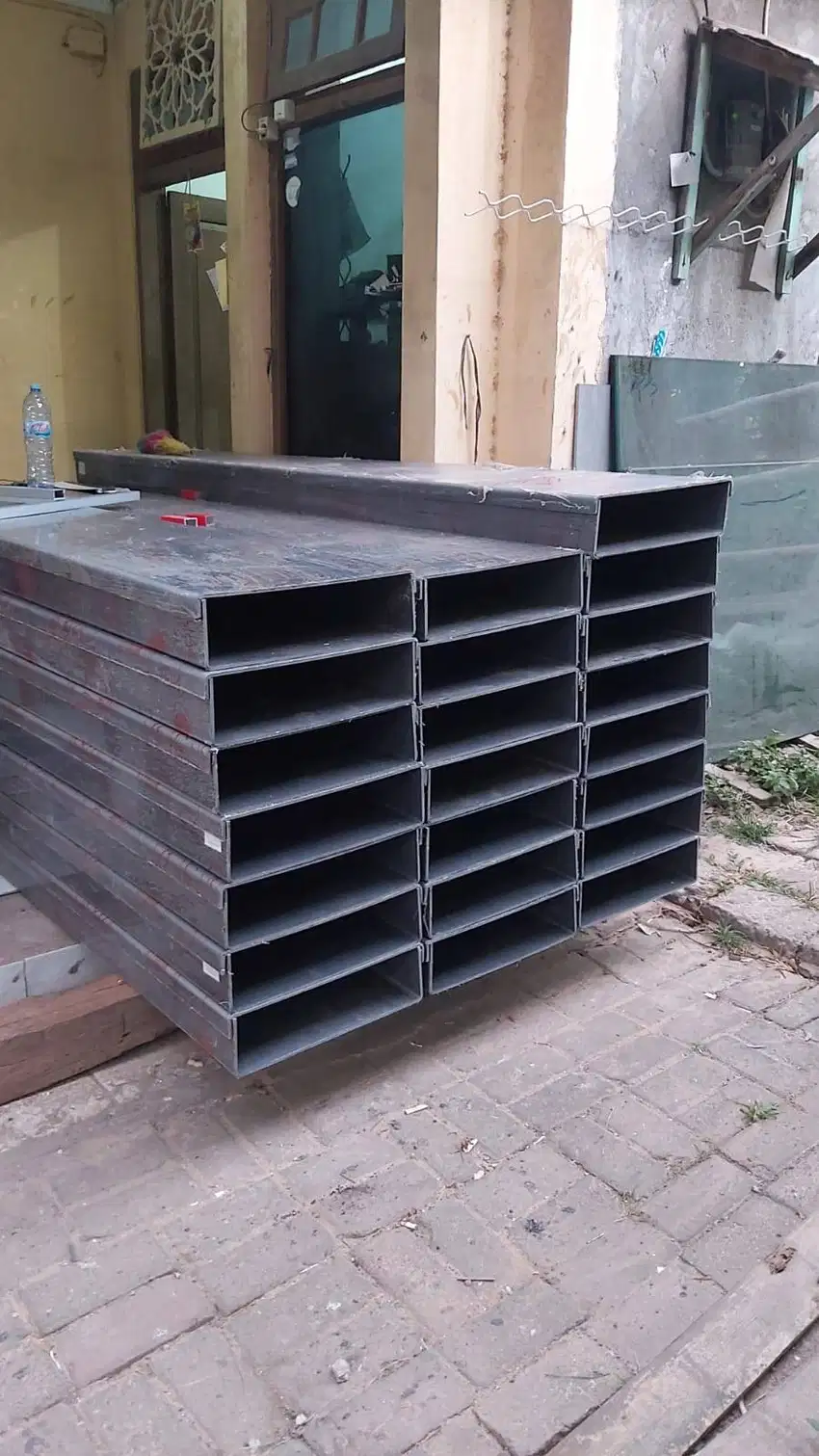 Kabel Tray PVC Board Surabaya Gresik