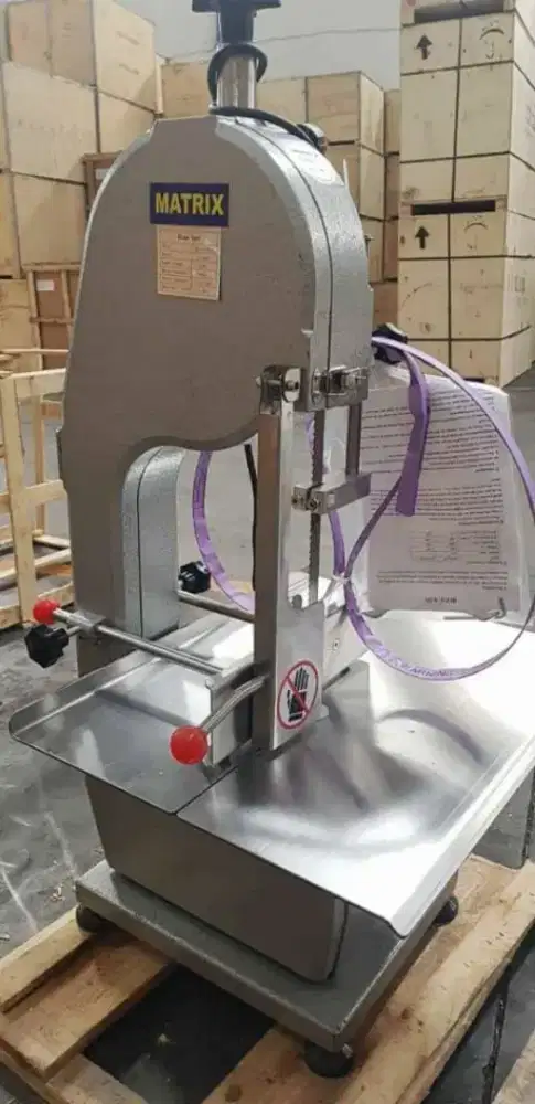 Jual Mesin Potong Tulang Bergaransi