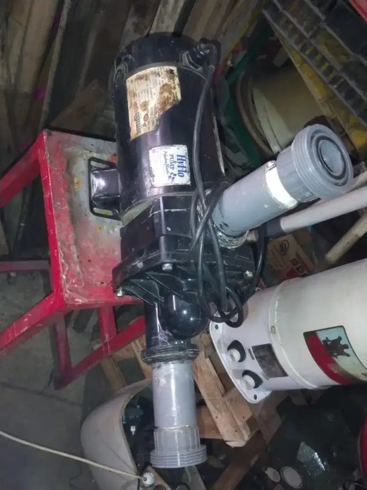 Hyflo pump made in usa