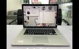 MACBOOK PRO 2014 RAM 16/256 GB