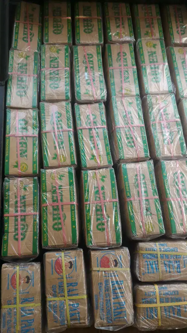 Paku MURAH, GRATIS Ongkos kirim (*)