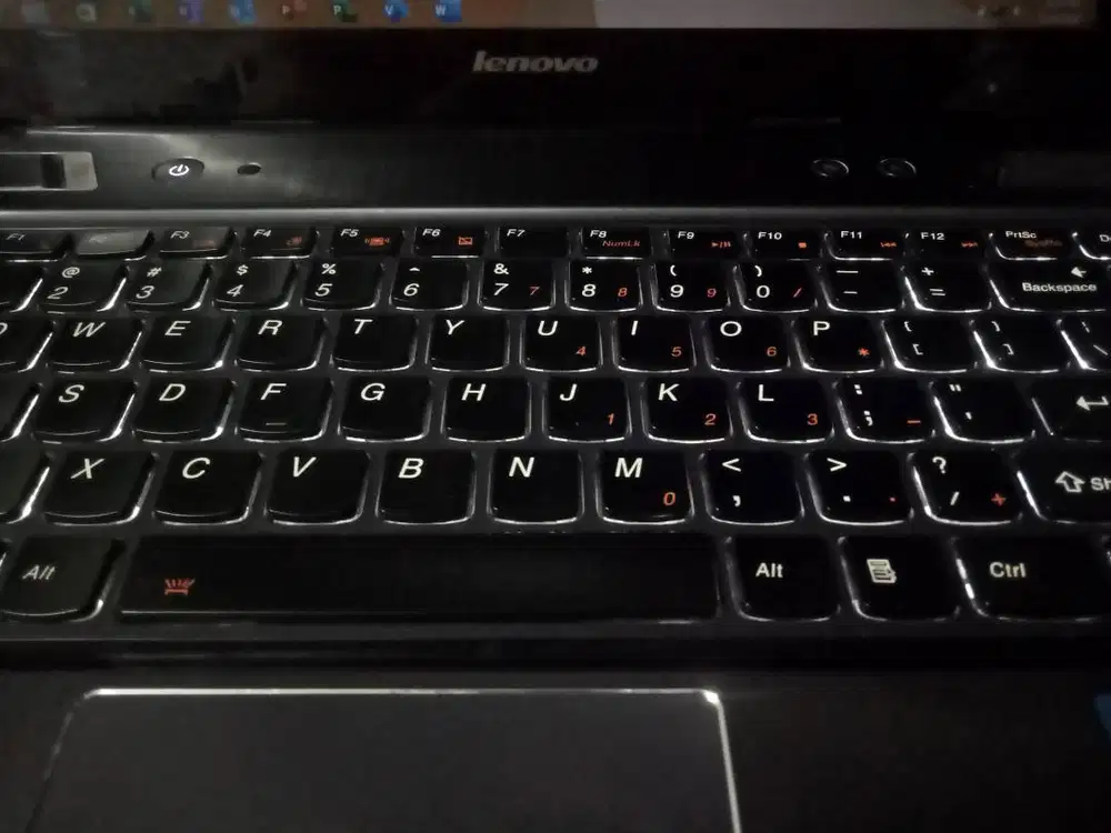 Laptop Gaming ROG Asus G53S i7 8CPU VGA 2GB DDR5 4,95Jt FREE PC 1,5Jt