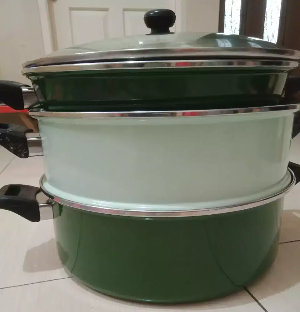 WOK STEAMER HAKASIMA