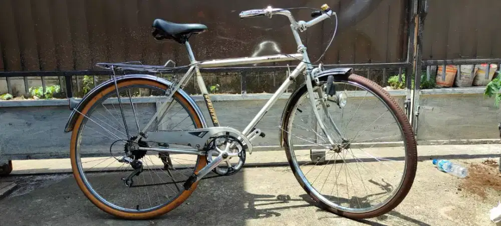 Sepeda bridgestone original