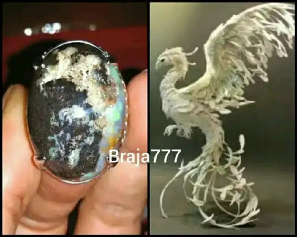 Pancawarna edong motif burung