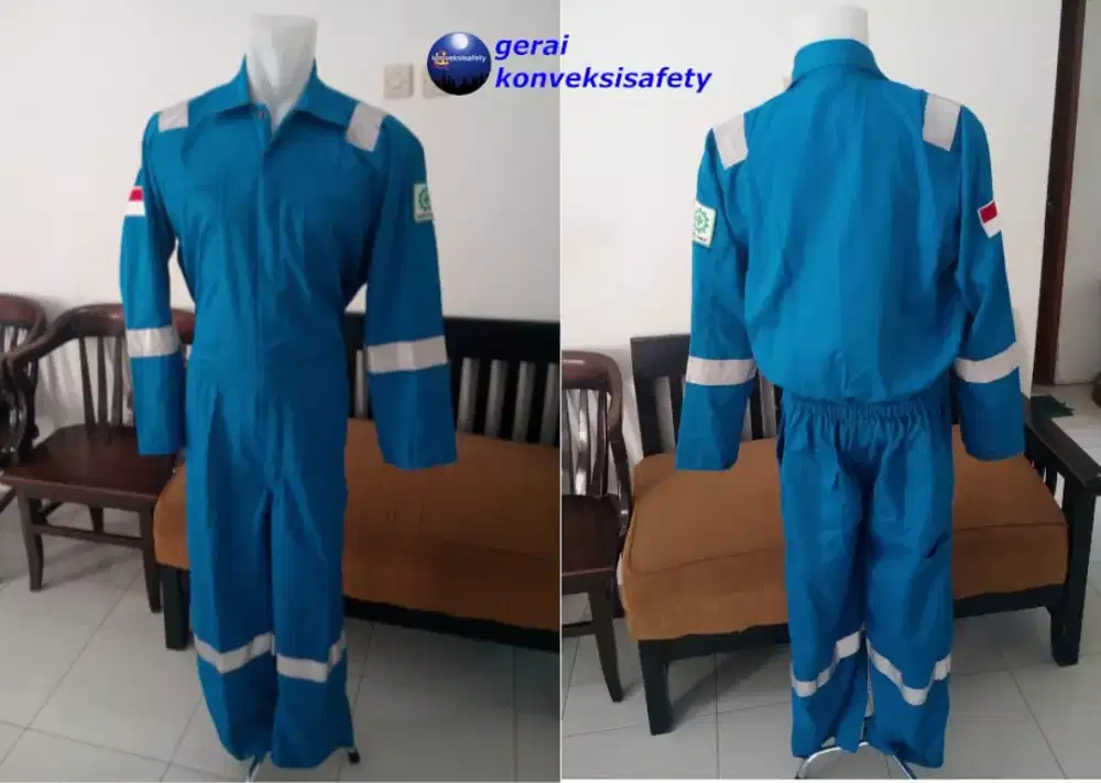 Wearpack Safety Drill