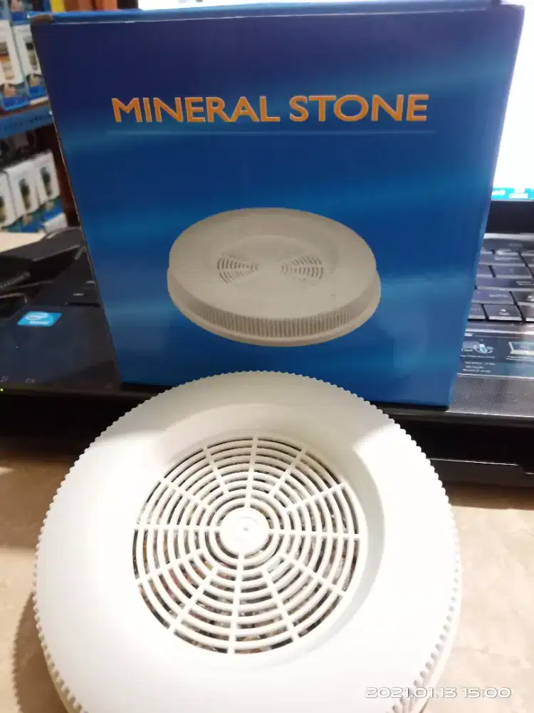 Filter mineral stone refill bio energy original termurah