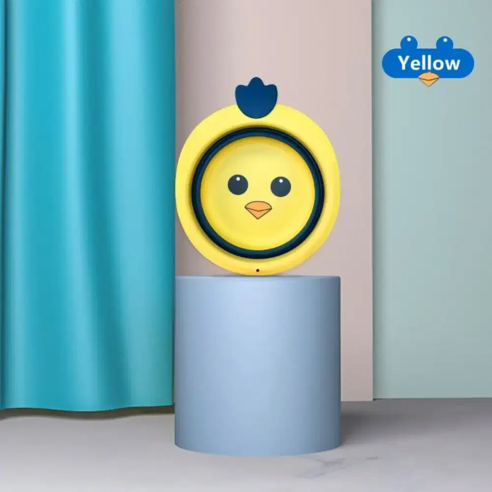 MTWML Baskom Lipat Anak Baby Portable Folding Shower Washing Face Foot