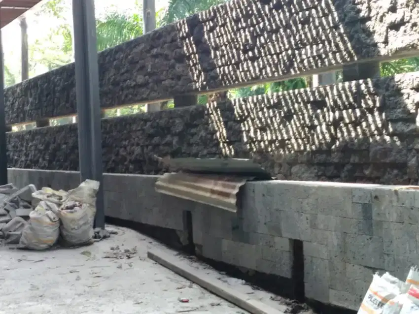 Batu monster stone dan curie ex subang