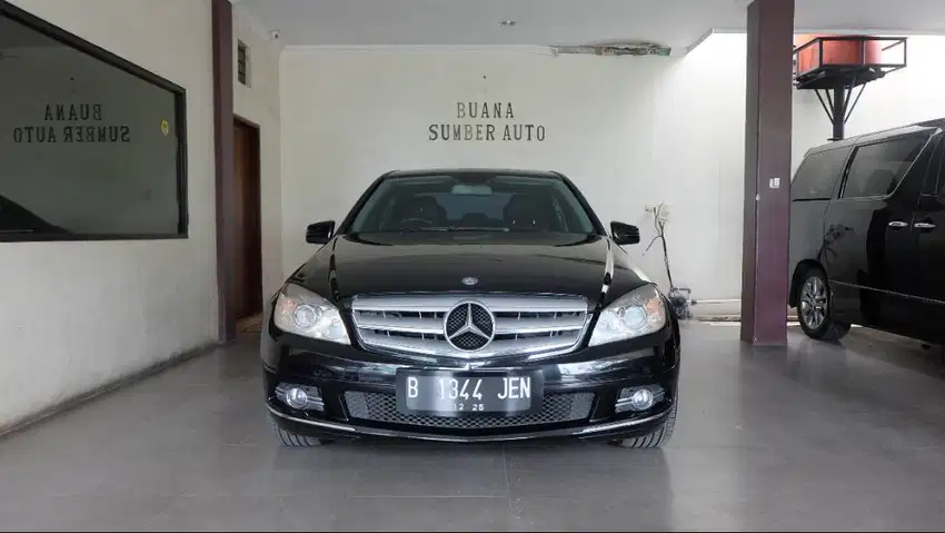 C200 CGI ADVANGARDE 10 KOND ISTMW SERVICE REC SIAP PAKAI DIJAMIN PUAS