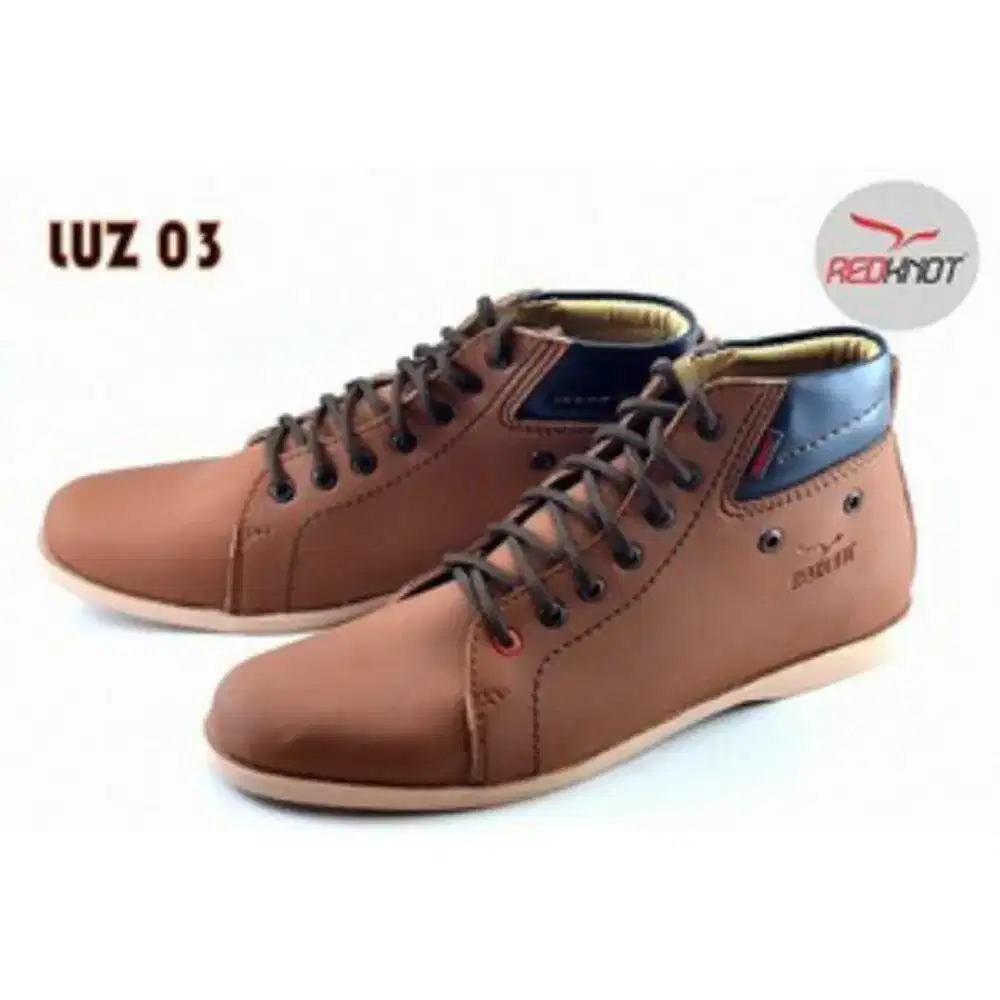 Sepatu Redknot Luz