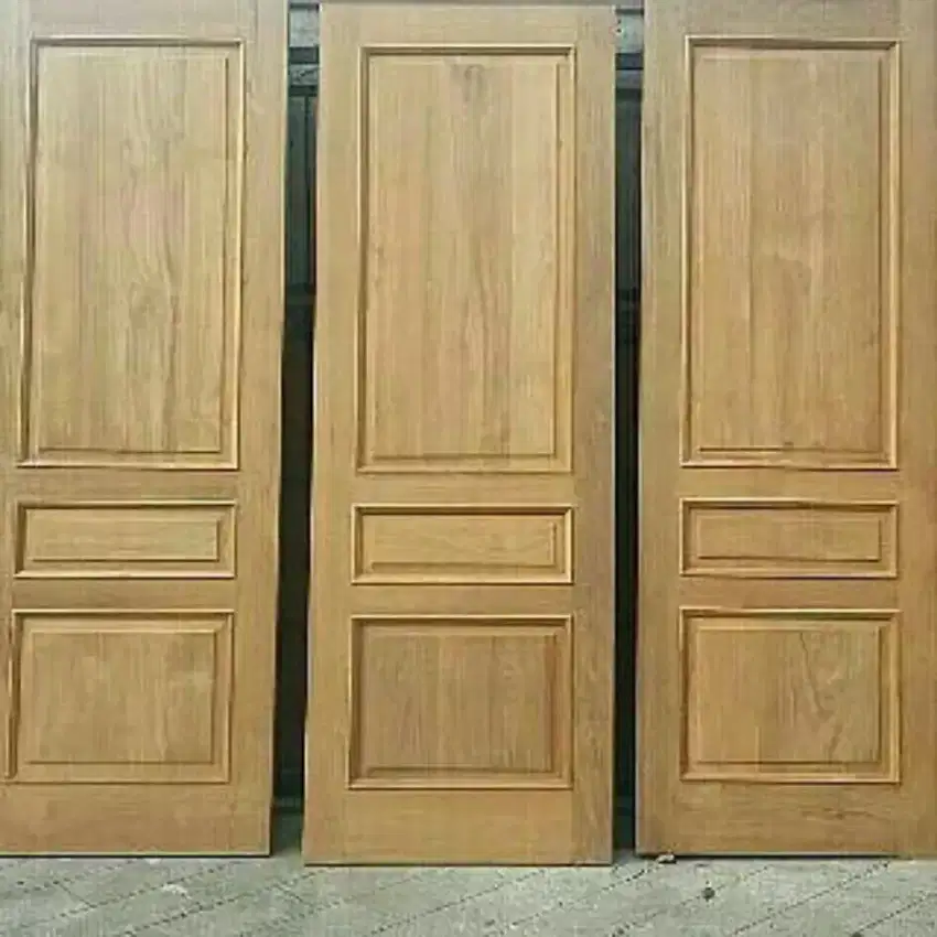 Pintu dan kusen