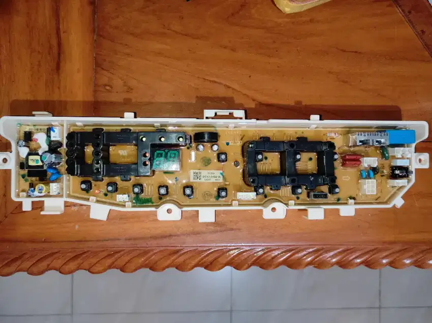 PCB MAIN Original mesin cuci Samsung